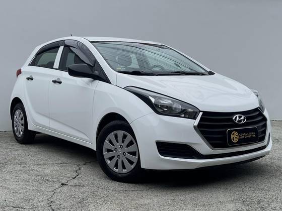 HYUNDAI HB20 1.0 COMFORT 12V FLEX 4P MANUAL